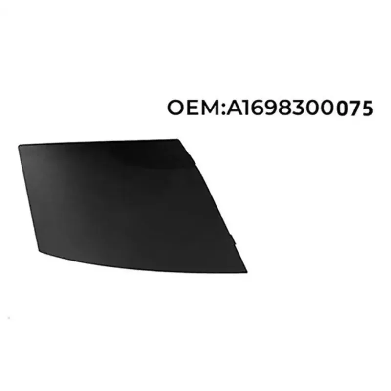 Battery Terminal Cover For Mercedes Benz W245 B Class Front Water Drain Cover Both Ends