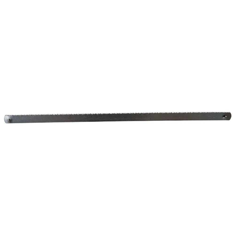 Hacksaw Blade Multifunctional Saw Blade Metal Plastic Cutting For Woodworking Hand Tool Sets 10Pcs 150mm 24T