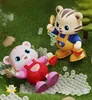 Electric Dance Tiger Toy Baby Practice Looking Up, Flipping Over, Crawling, Audible Gift 2