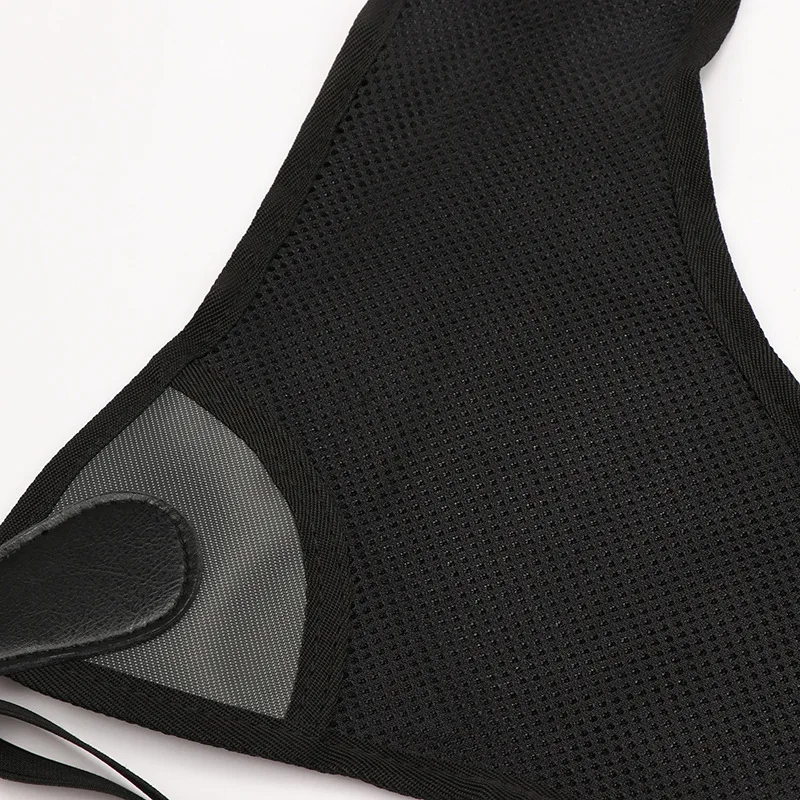 Archery Adjustable Left and Right Hand Chest Guard Protection Durable Fabric Traditional Recurve Bows