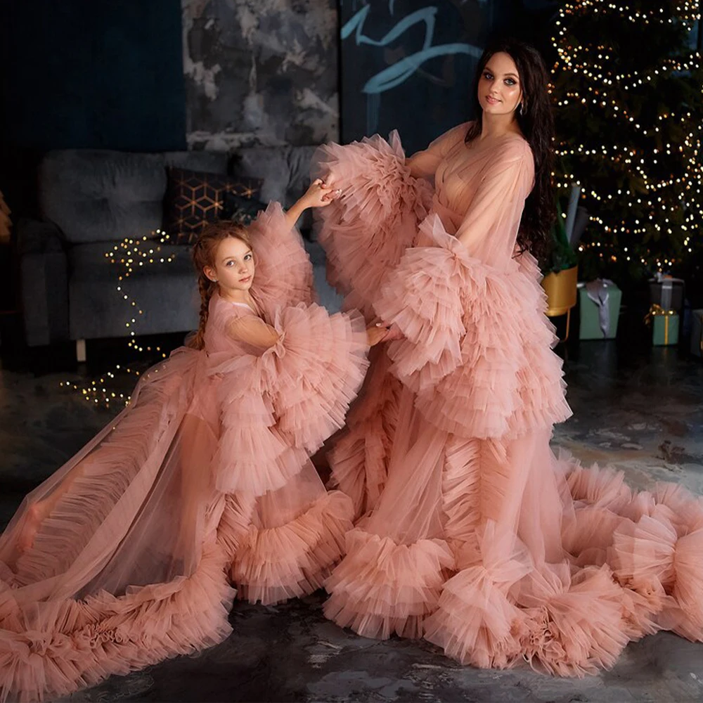 Подходящие платья Mommy and Me
