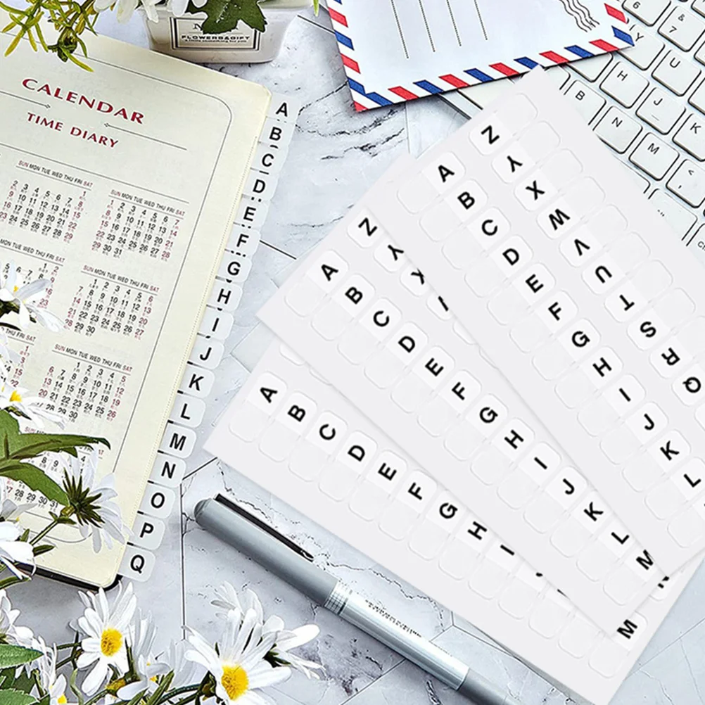 Рисунок 3 - Самоклеящиеся маркеры для чтения блокнотов