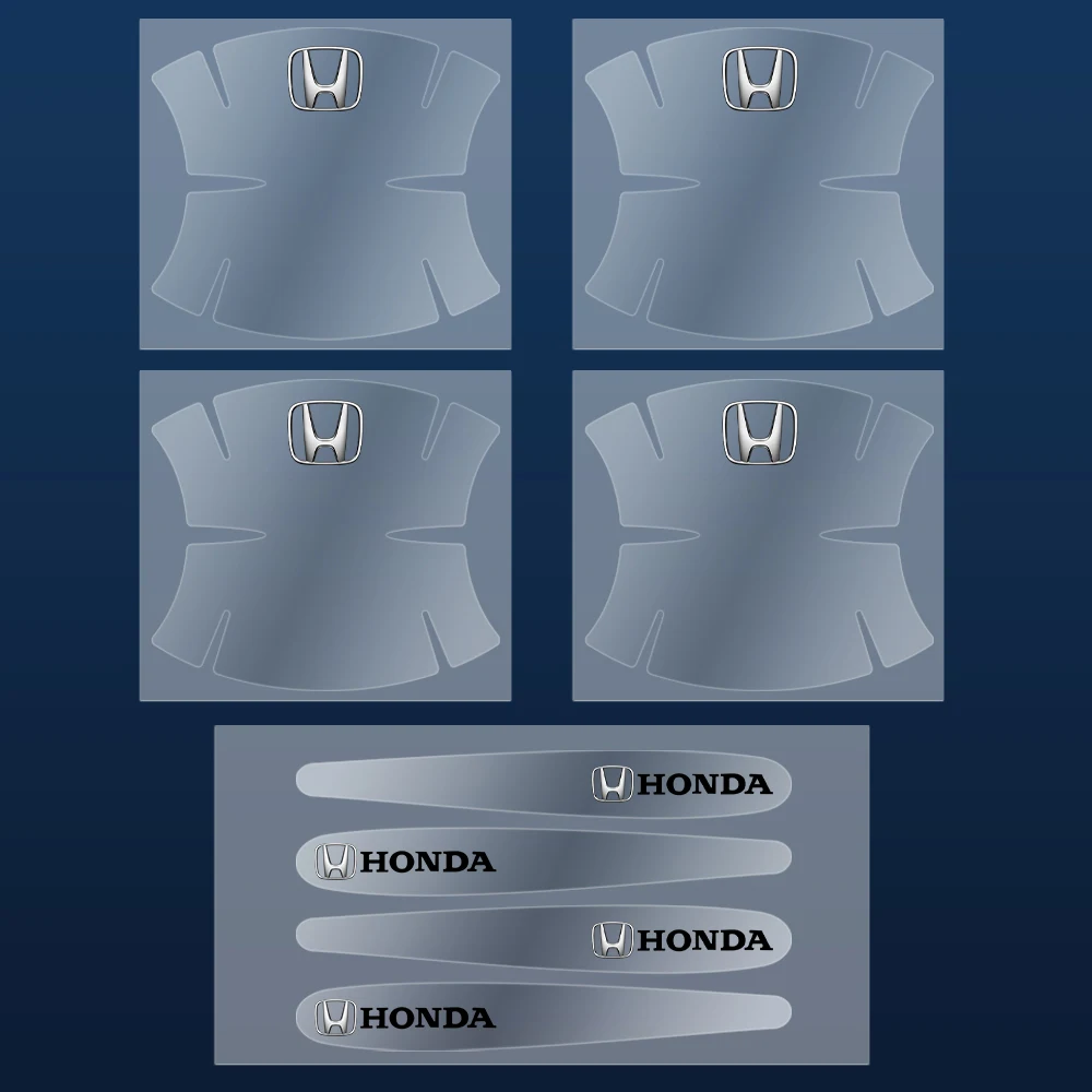 8pcs AB-For Honda