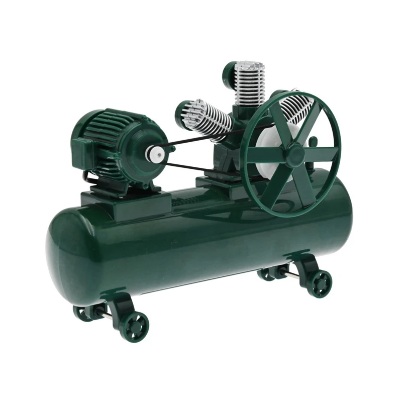 Mini Air Compressor Inflatable Pump WPL D12 C14 C24 B14 B36 MN D90 MN99S 1/12 1/16 RC Car Upgrade Parts