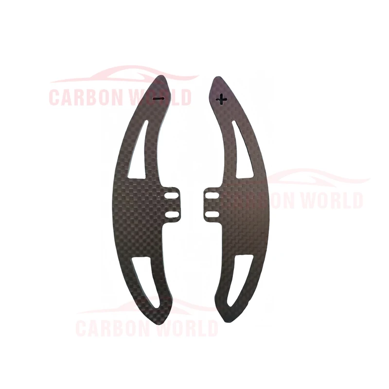 Fiat Ducato ve Fiat 500'lü Deri için Özel Spor Yarış Tarzı LED Karbon Fiber Direksiyon