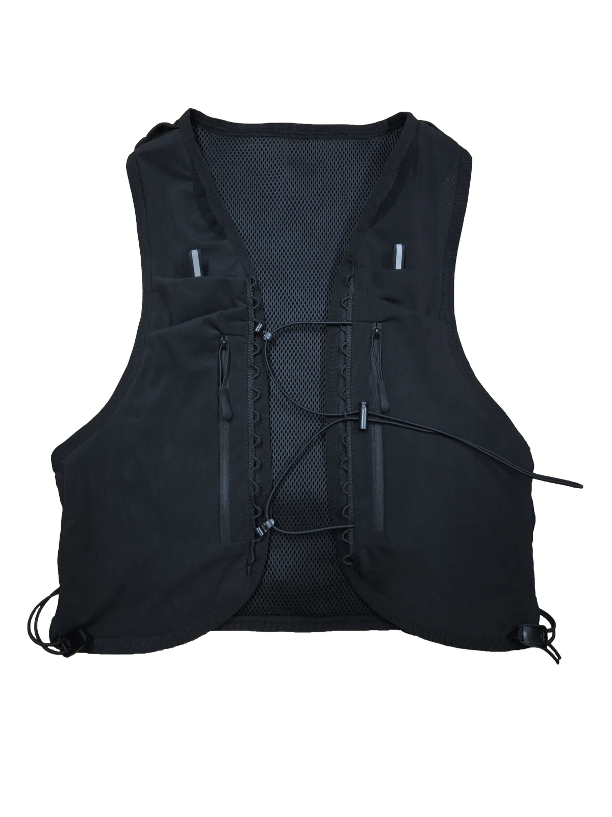 Gilet sac multifonction pêche randonnée montagne poches multiples running trekking unisexe équipement extérieur