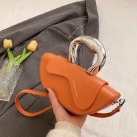 Fil à coudre solide doux sacs à bandoulière mode 2024 sacs de haute qualité pour les femmes moraillon compartiment intérieur Pu sacs à main pour femmes 1