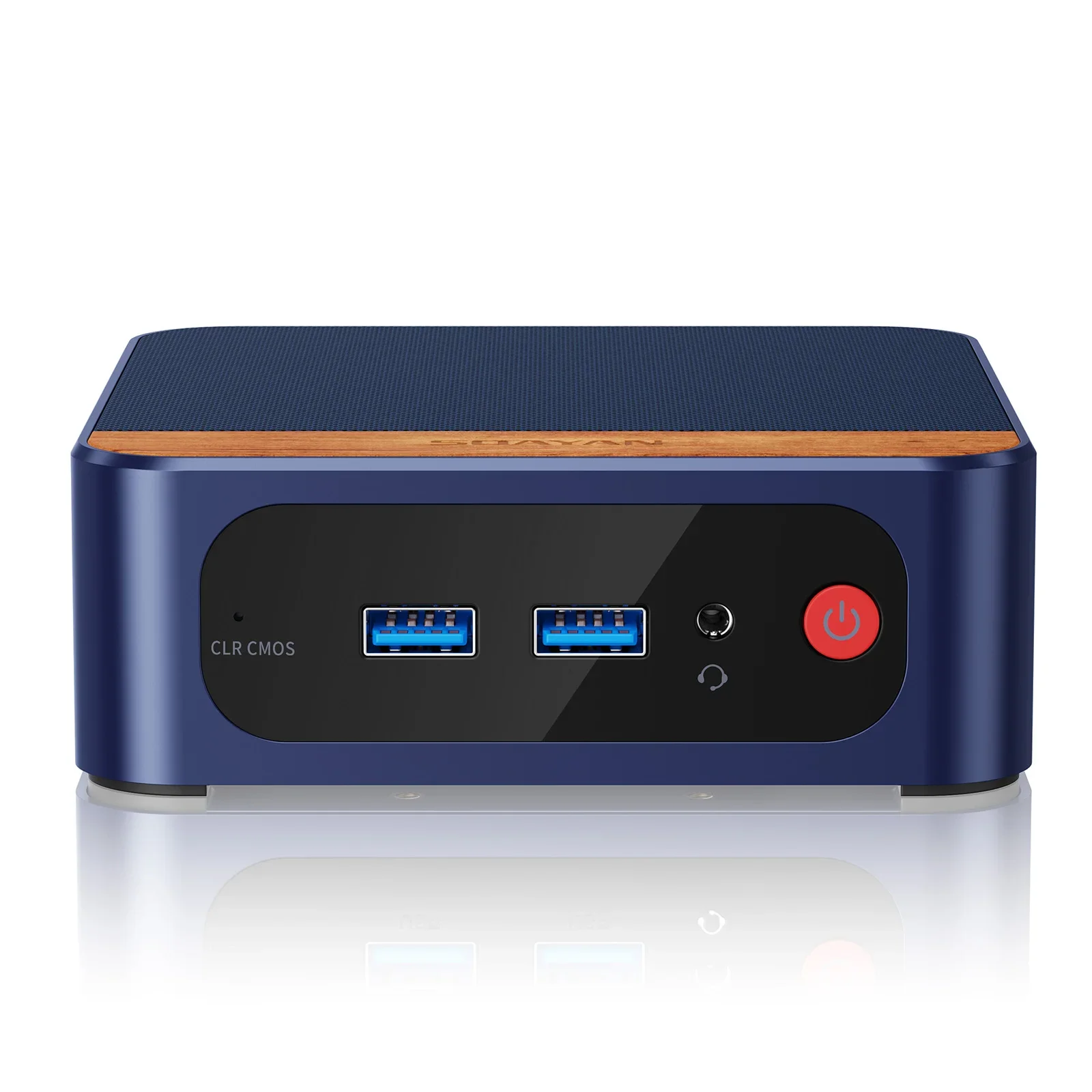 SZBOX N1 Alder Lake N95 Twin Lake N150 MINI PC DDR4 3200Mhz 16GB 512GB SSD Windows 11 WIFI BT Desktop Gamer Computer 3