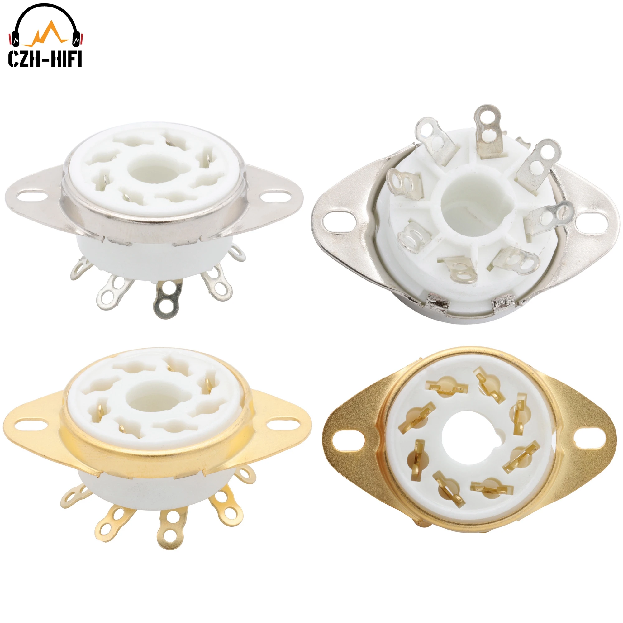 Presa Din Schermata Da Pannello A 8 Poli - Foto 9