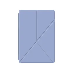 Universal Magnetic Tablet Cover Sleeve, Enhanced Protection for S10FE  S9FE 10.9inch (Purple)
