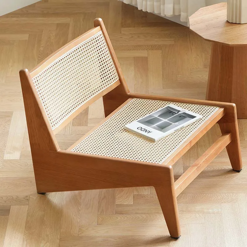 4 Types Natural Indonesian Rattan Material Fashion Cane Webbing Roll For Furniture Decoration Homestay Style DIY Chair Cabinet