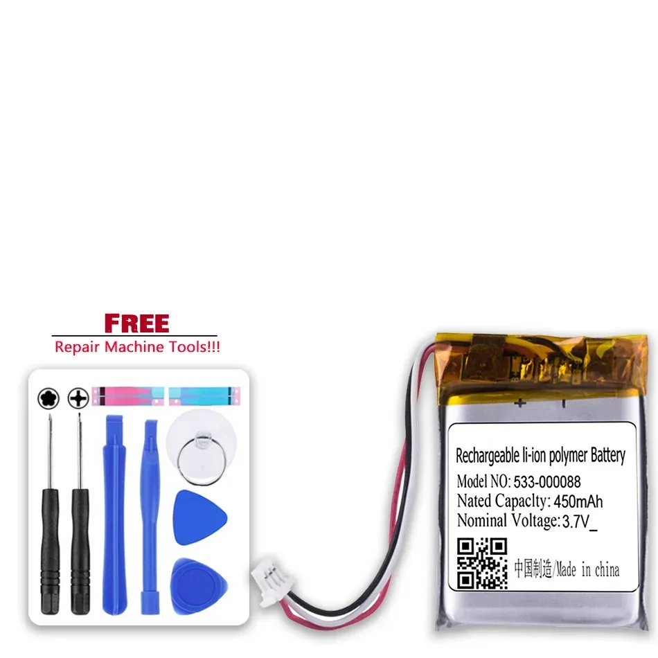 Batteria Per Logitech M-Ro052, Mx Anywhere 2 Anywe2 Mx Master, Mx Master 2, Mx Master2 Mx Master 2S, Mx Master 3 Master3