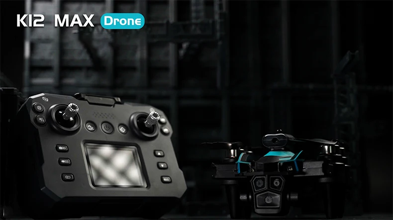 Description Picture 2 of itemK12 MAX Mini Drone 8K Professional FPV Dron with 4k Camera Obstacle Avoidance Quadcopter Aerial Photography Helicopter Aircraft