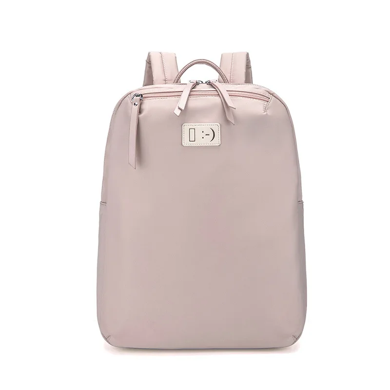 Female Bags High-capacity Lightweight Backpacks For Women Waterproof Wear-resistant 14Inch Laptop Bag For Girls Travel Commuting