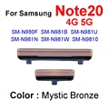 Note 20 Bronze