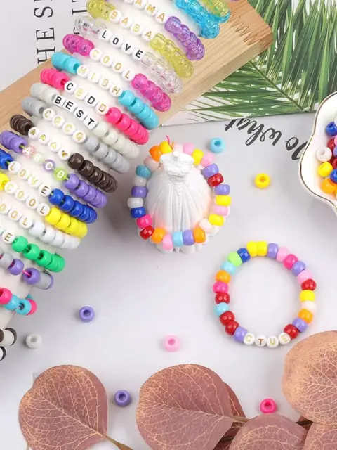 Perlas Brillantes De 4 Mm - México