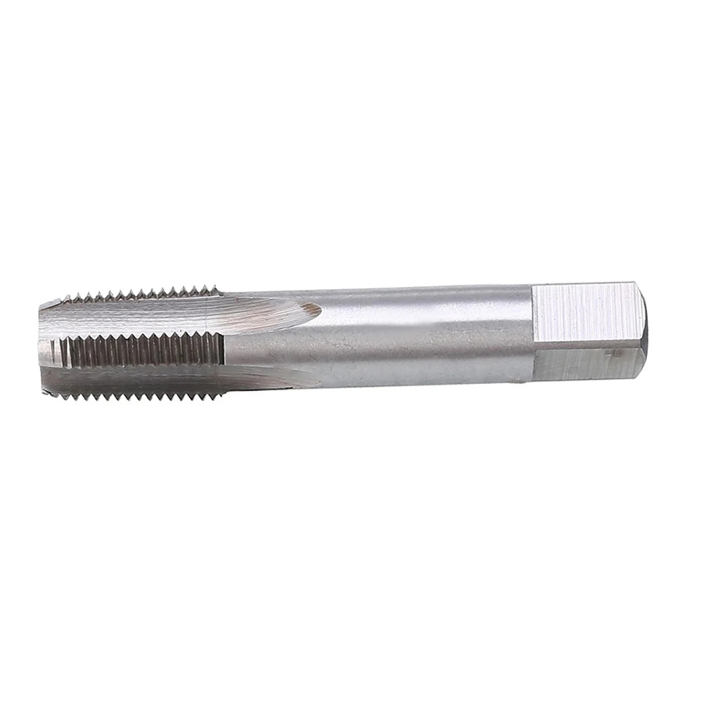 

Tap Taper Pipe Tap Hand Tools Pipe Repair Tool Tap Standard Taper Thread Tap HSS Manual Tools Practical Suitable