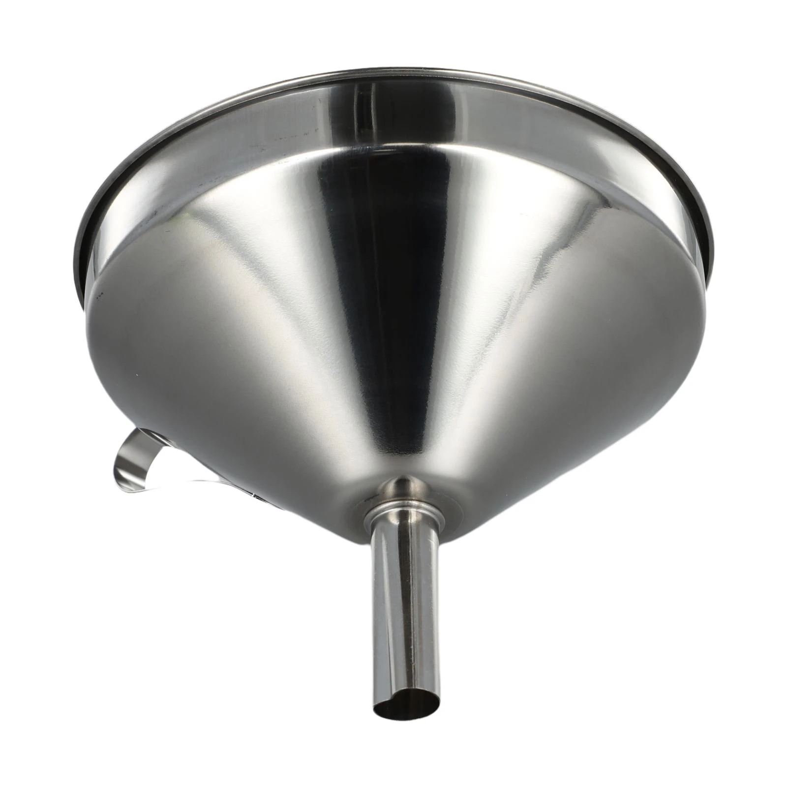 Kitchen Funnel Funnel 11cm 13cm 15cm Liquid Dispenser Oil Silver Spill Tool Spill Wine Set Kitchen Tools