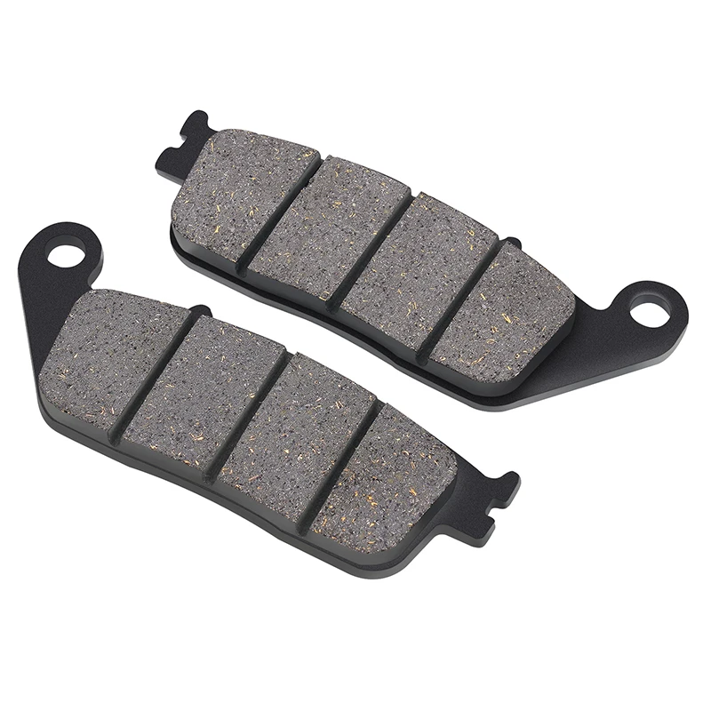 Motorcycle Brake Pads Front and Rear for HONDA CBR 600 CBR600 1995-1998 CB 600F CB600F Hornet 2000 2001 2002 2003 2004