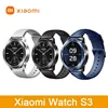 Xiaomi Watch S3 1.43"large AMOLED display Supports 150+sports modes Supports Bluetooth  phone call World Premiere Global Version 1