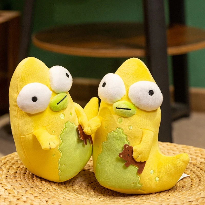 18cm The Pupa Plush Solar Opposites Pupa Plush Toy Soft Stuffed Doll Kawaii Korvo Terry Yumyulack Jesse Plush Toy for Kids Gift