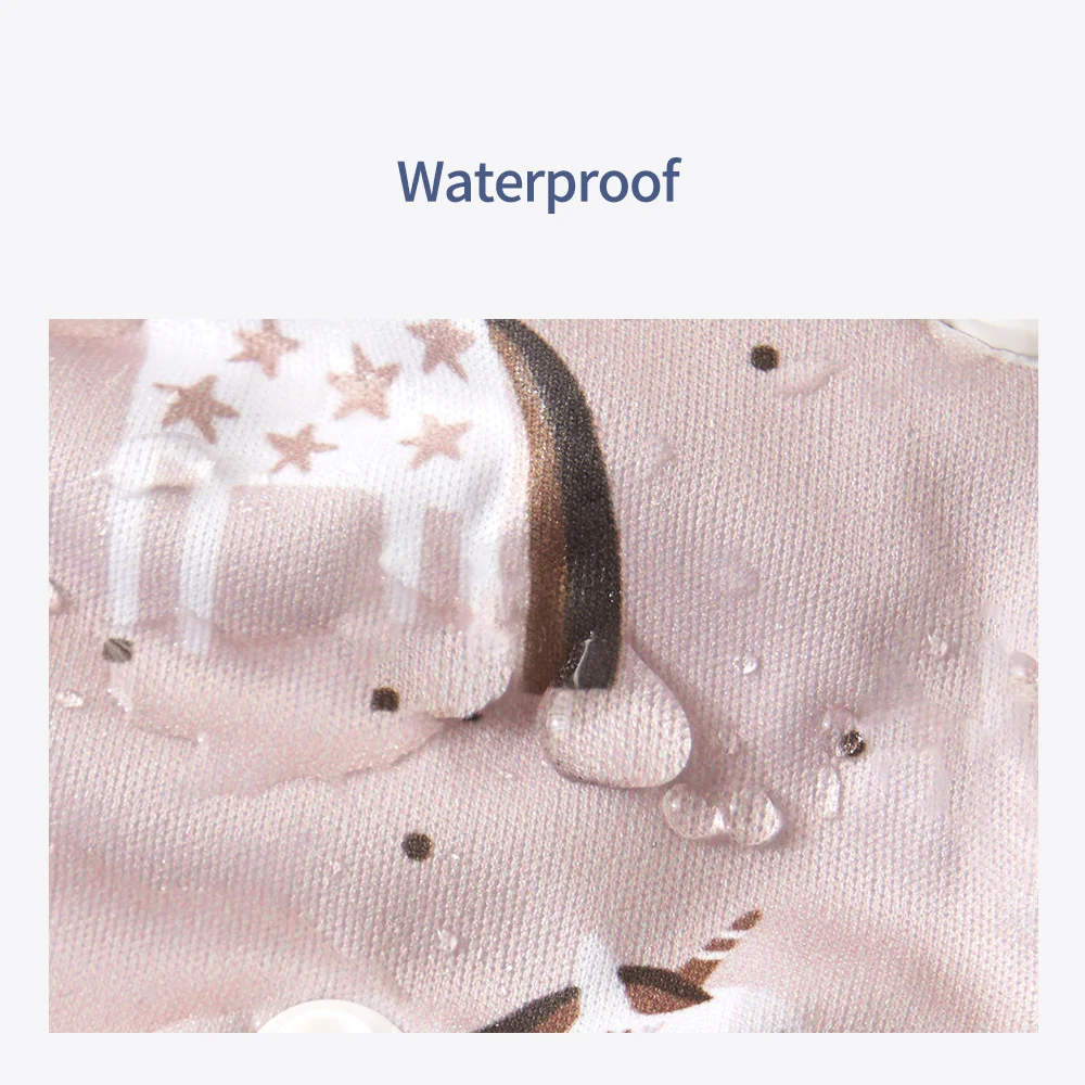 Рисунок 5 - детские подгузники с подкладкой