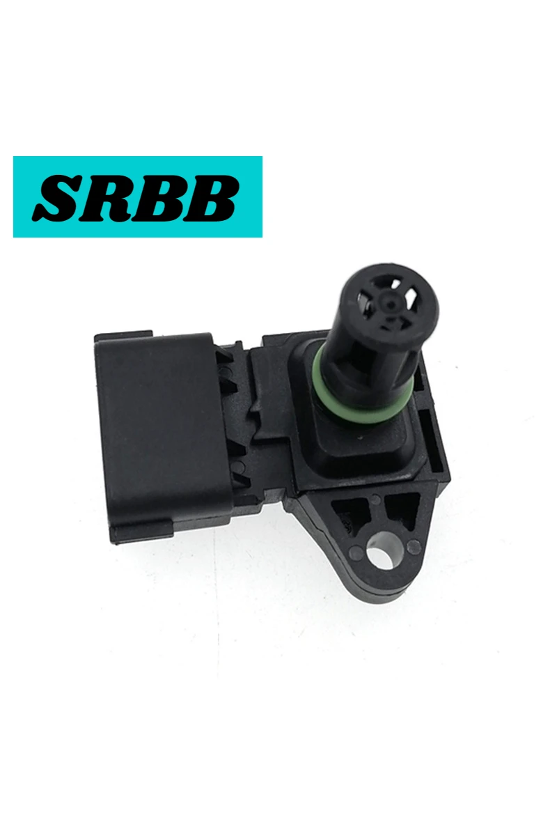 

5pcs 2897333 4921322 Suitable For Car Intake Pressure Sensor