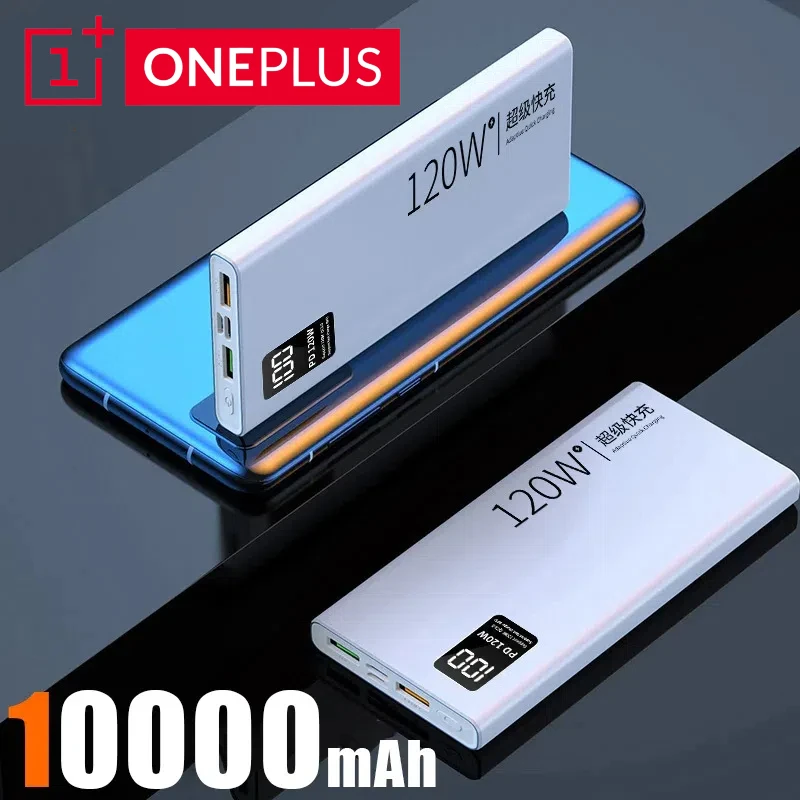 White 10000mAh