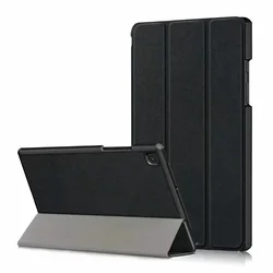 Versatile Magnetic Stand Cover - Tab A9 Plus 11inch (Black)