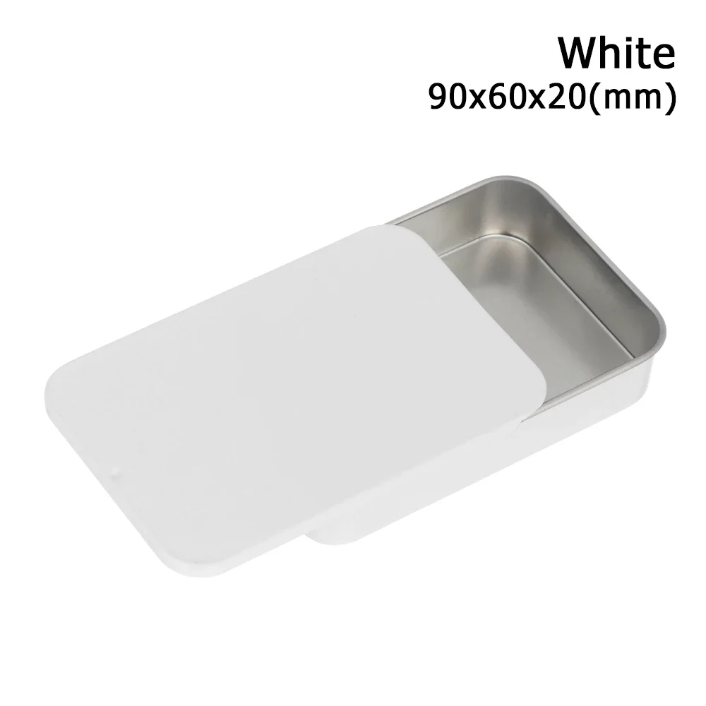 white 9x6x2cm