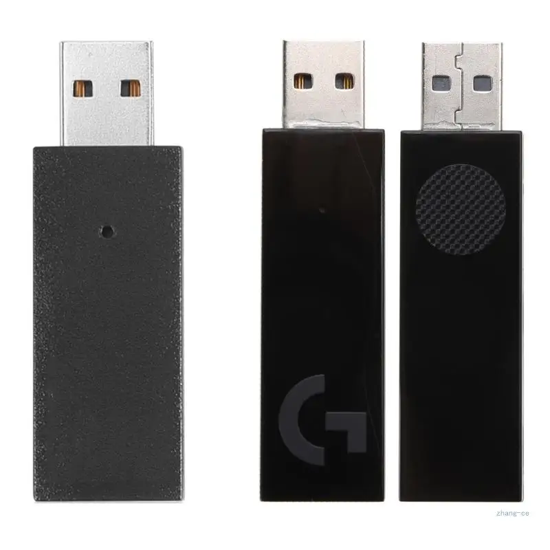 M5TD for Logitech G733 Gaming Headset Headphone USB Receiver