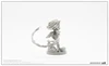 Die-cast resin Studio KD EX10 Halloween resin white model 2