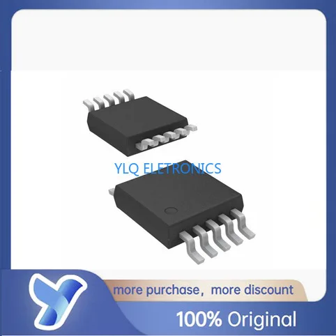 

Оригинальная новая микросхема AD7980BRMZRL7 AD7980BRMZ MSOP-10