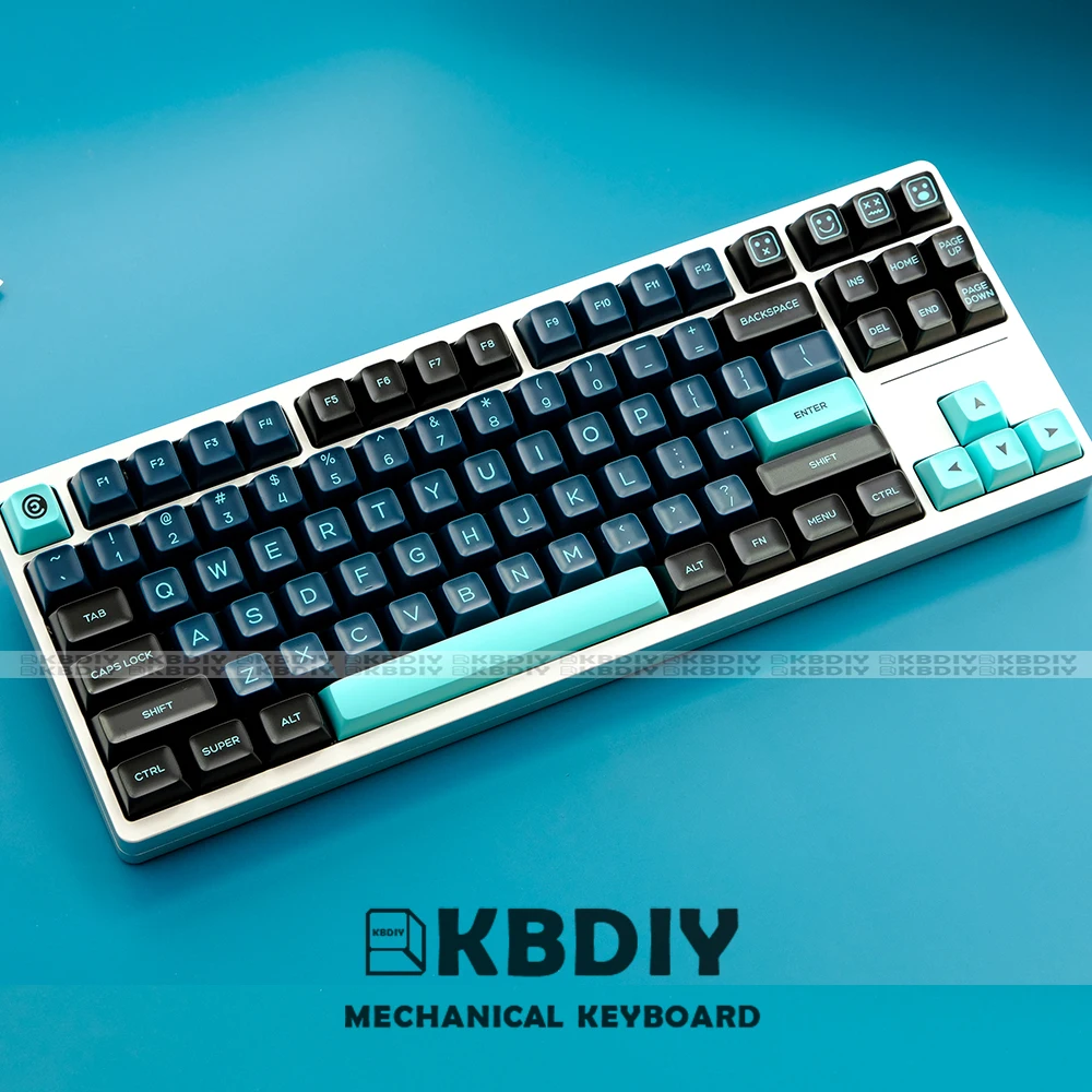 Keycaps, Perfil SA, 160 Teclas Caps, Switches MX, GMK67, G500, 84, 87, 96