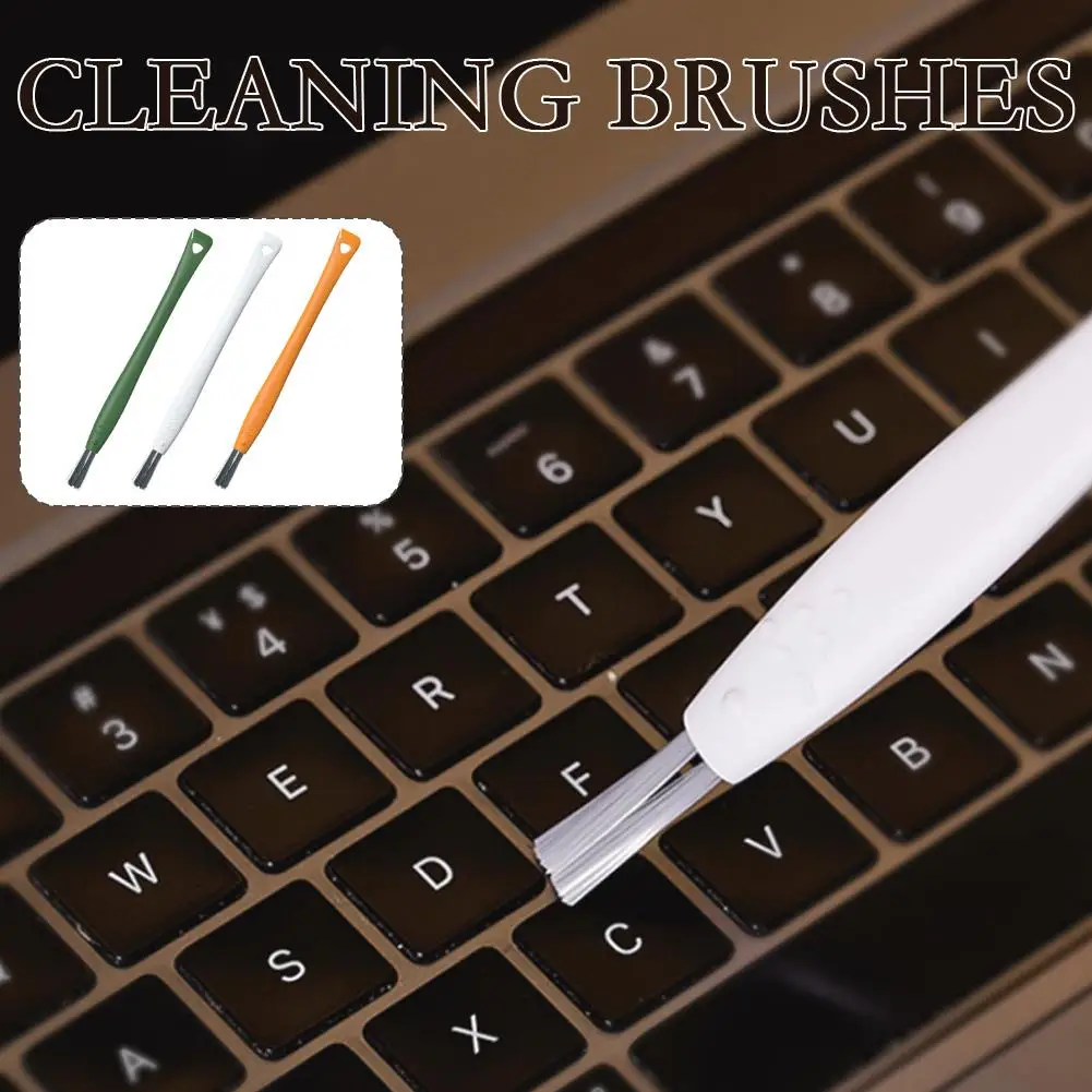 

Щетки для чистки щелей с небольшим пространством, мини-инструменты для чистки щелей, многофункциональная машина, кухонная клавиатура Cof L6O4