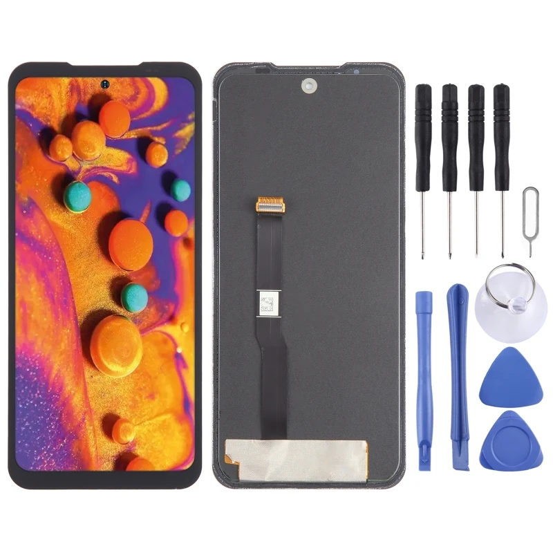 

LCD Screen For Doogee V20 with Digitizer Full Assembly