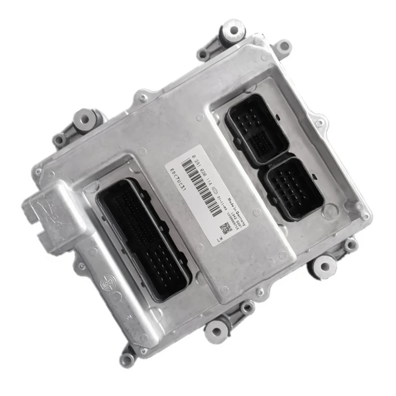 

New Engine Computer Board ECU Electronic Control Unit 0281020114 For Cummins Engine KAMAZ