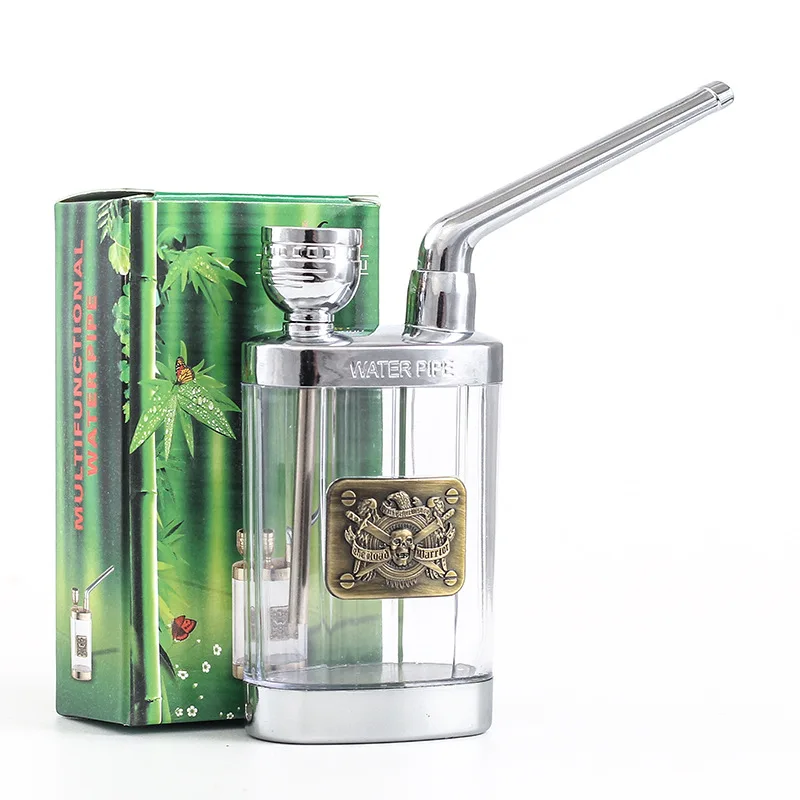 

Portable Transparent Cigarette Bag, Double-Use, Thick Smoke Silk, Two-Purpose Smoke, Simple, Portable