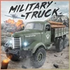 JJRC Full Scale RC Cars Simulation Military Card Model Q60 6WD Off road Climbing Children Remote Control Car Toy Christmas Gift 1