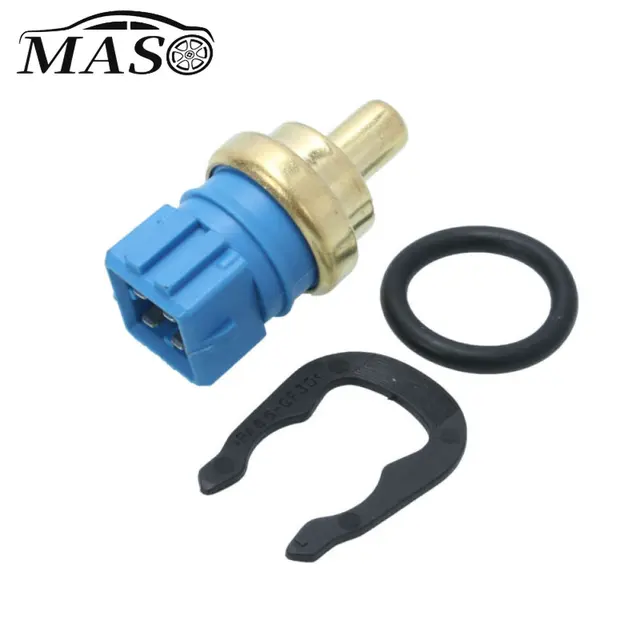 Engine Coolant Temperature Sensor Fit For VW Golf Jetta Beetle AUDI A4 A6 078919501B Automotive Accessories 1