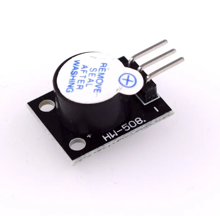 

KY-012 активный зуммер для ARDUINO AVR PIC