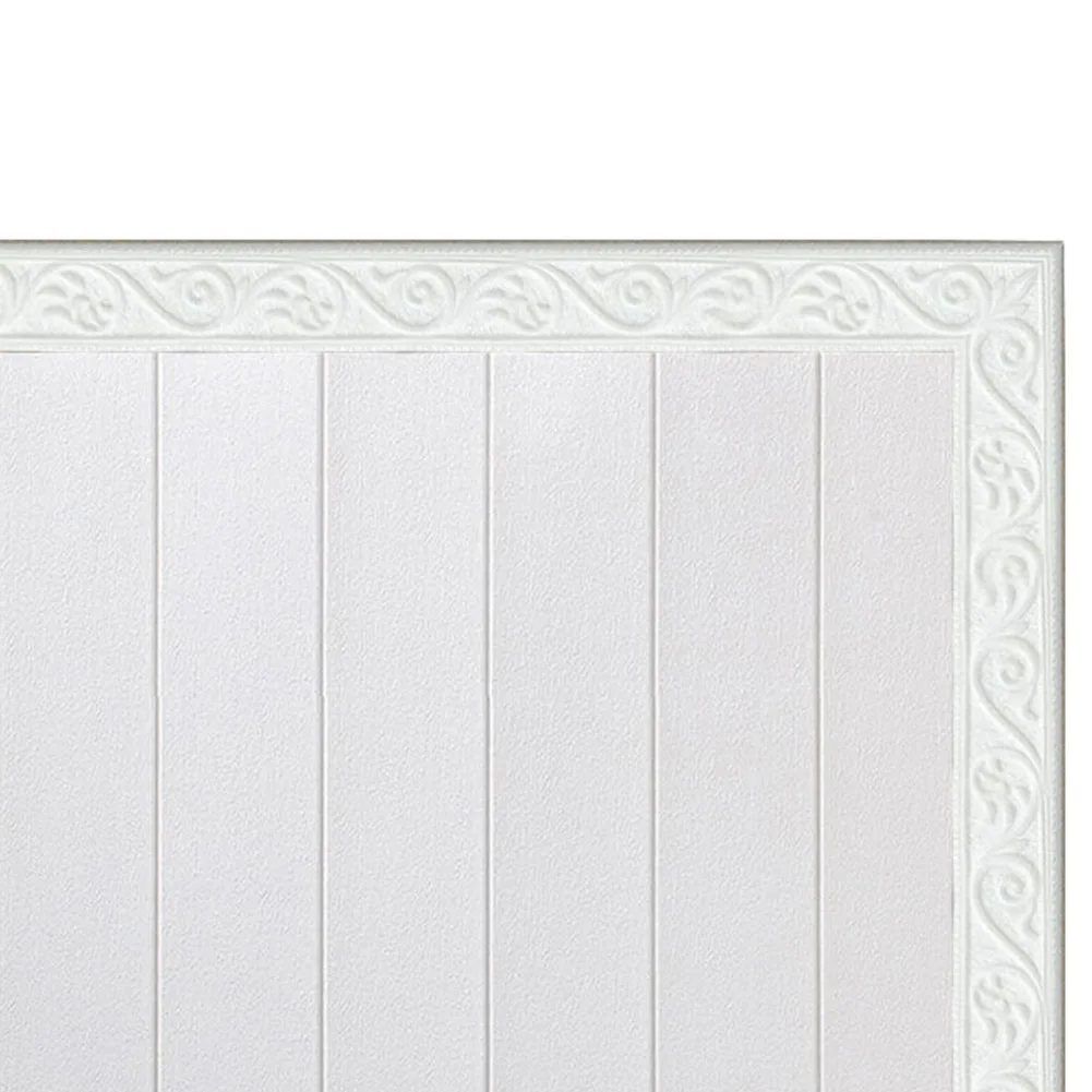 Description Picture 4 of item3D-Wall Trim Line Skirting Sticker Self-Adhesive Vinyl Wall Trim Sticker Household Waterproof Baseboard Wall-paper DIY Decoracti