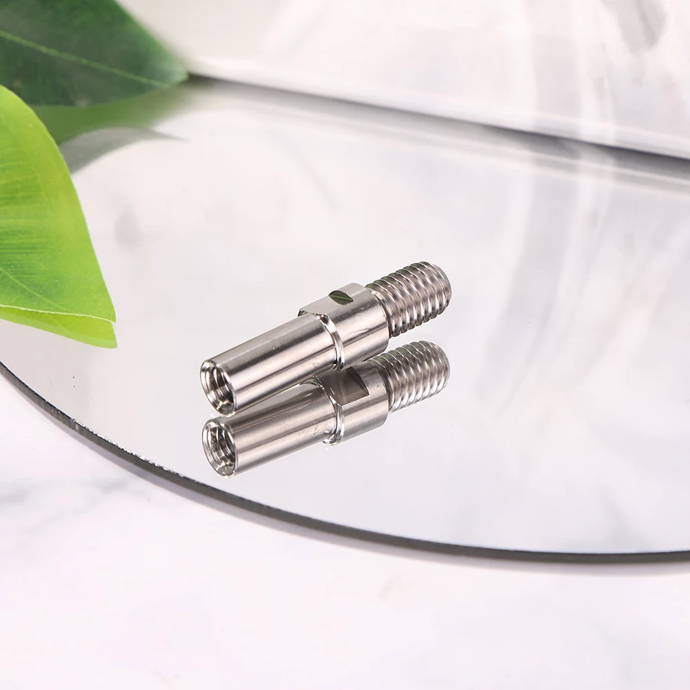 1pc MTB Bicycle Cantilever Post Bolts Mount Replacement Accessories M8x36mm Bicycle Front Fork V Brake Bracket Screw Bolts