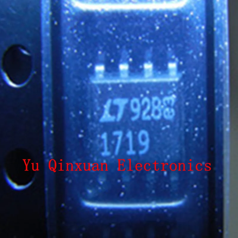 

LT1719CS8 SOIC8 Power supply voltage 2.7V ~ 10.5V, new original spot