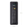 Xiaomi Power Bank 25000 P03MI 212W MAX 3-Port Output TFT Screen 140W USB C for Macbook Pro 16 iPhone 15 Xiaomi 14 Pro 6