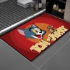 BeastKingdom T-Tom and J-Jerry Door Mat Welcome Entrance Balcony Bathroom Floor Non-slip Rug Bedroom Carpet Home Decoration 5