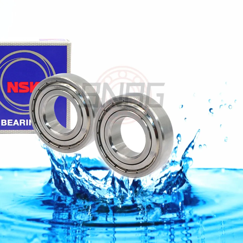 Em Miniatura Rolamento NSK SMR52 SMR62 SMR63