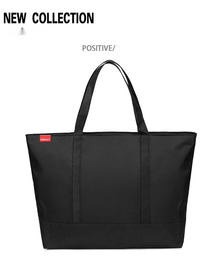 Borsa a tracolla per il tempo libero in tela da donna con tracolla monospalla da uomo di marca di moda da lavoro, grande_voghion.com