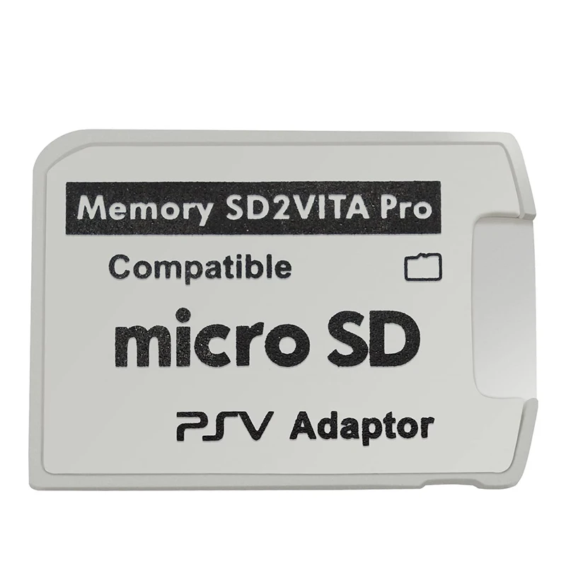 DATA FROG Version 5.0 SD2VITA PSVita Memory Micro Card For PS Vita
