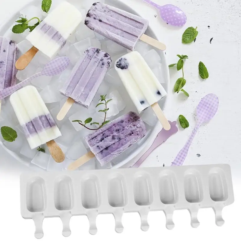 Рисунок 2 - 8 соединений форма для мороженого